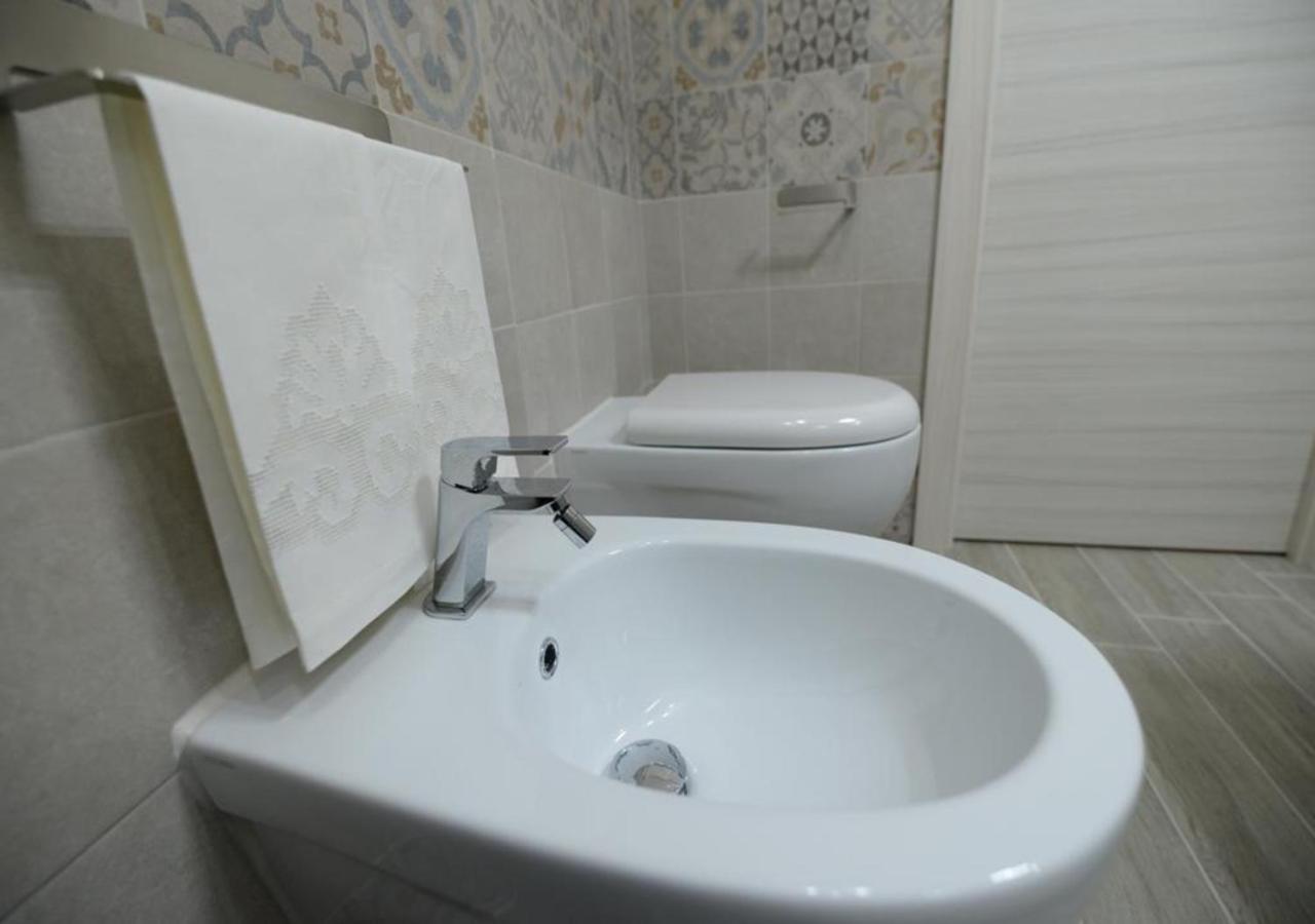Casa Vacanza Zeus Noto Buitenkant foto