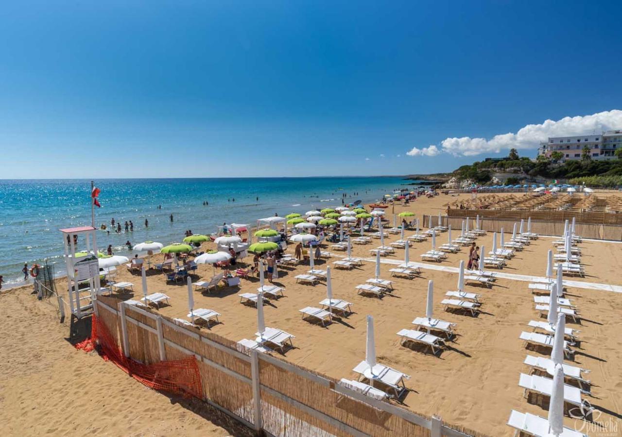 Casa Vacanza Zeus Noto Buitenkant foto