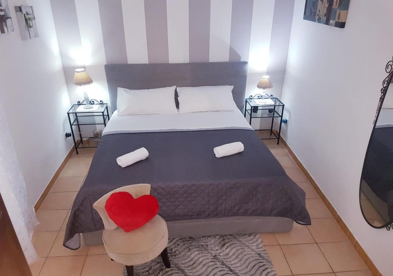 Casa Vacanza Zeus Noto Buitenkant foto