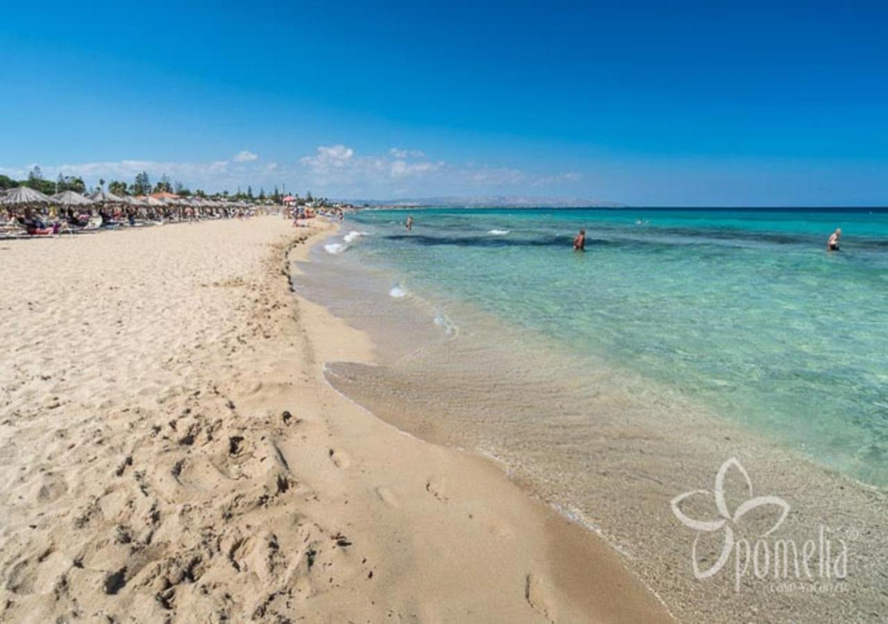 Casa Vacanza Zeus Noto Buitenkant foto