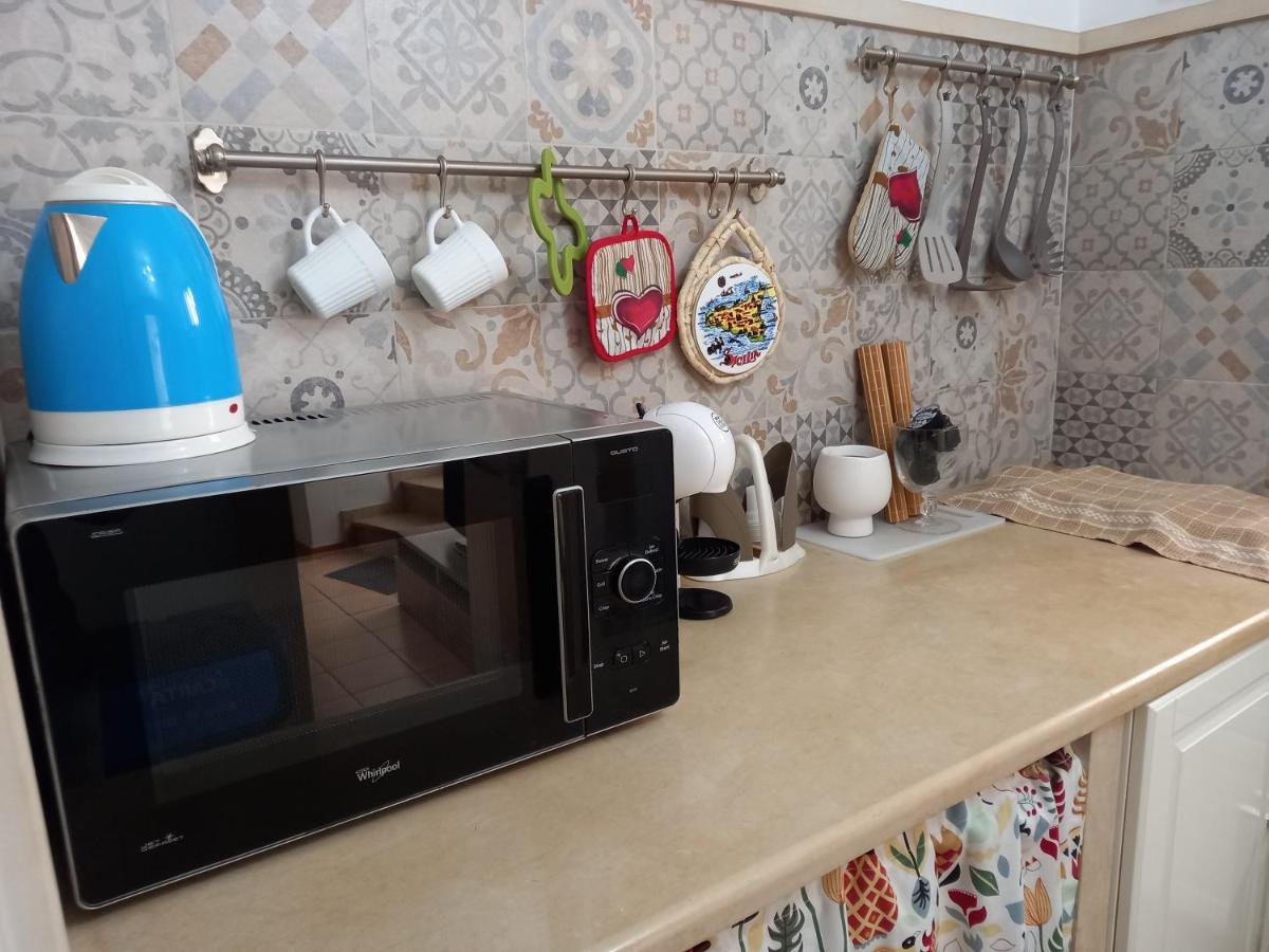 Casa Vacanza Zeus Noto Buitenkant foto