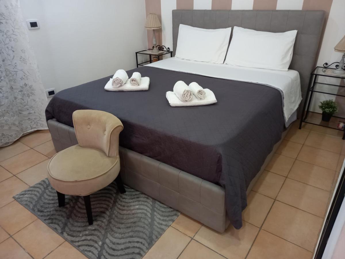 Casa Vacanza Zeus Noto Buitenkant foto