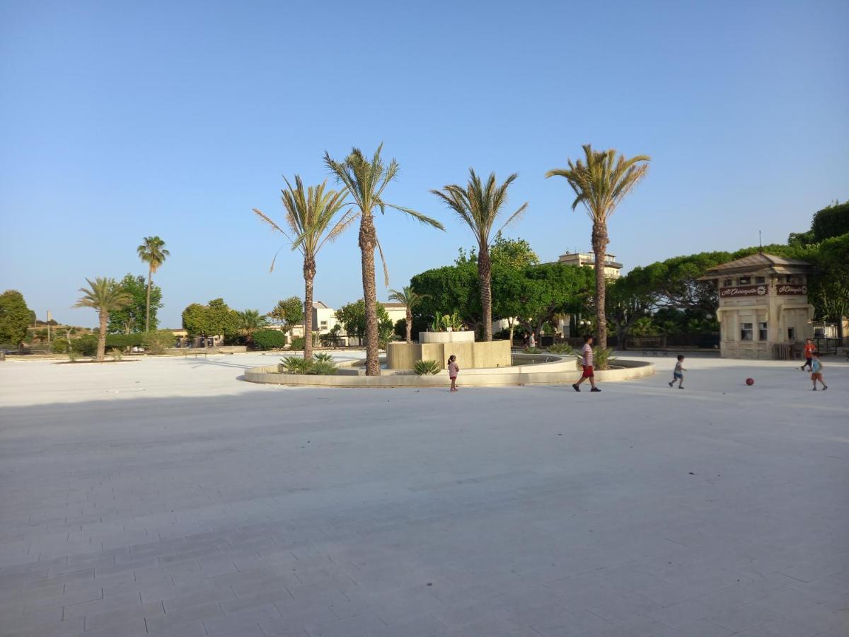 Casa Vacanza Zeus Noto Buitenkant foto